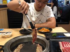 -花味·自助烤肉(雨花客厅店)