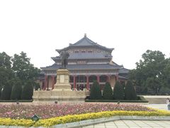 -广州中山纪念堂