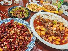 -马黑哥椒麻鸡(清江山水店)