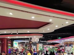 -四海一家自助餐(益田假日广场店)