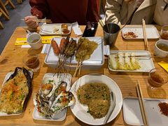 -木屋烧烤(岗顶二店)