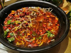 -吴越荣记苏州菜·松鼠桂鱼100%活鱼现做(斜塘老街店)