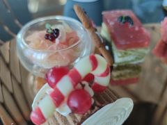 -希尔顿南海酒店·观廊大堂吧·海景下午茶