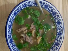 -丰登陕西水盆牛羊肉·泡馍
