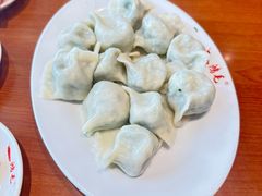 素馅水饺-鸿毛饺子(紫竹桥店)