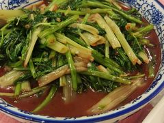 腐乳空心菜-玲珑餐厅(陕西南路店)