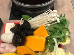 -吉野家(红博中央公园店)