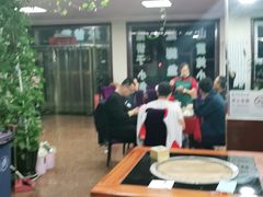 大堂-北京龙庆四季香农家饭庄·灶台鱼·碳烤虹鳟鱼(龙庆峡店)