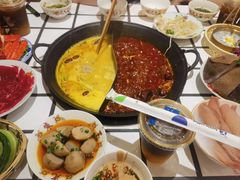 -朱光玉火锅馆(正弘城店)