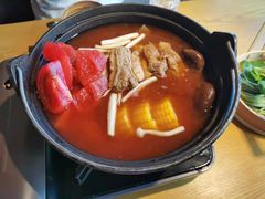 -罗勒家·养生火锅· Bistro(大望路店)