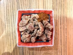 盐酥鸡-千金一碗·宝岛一村(韩国街店)