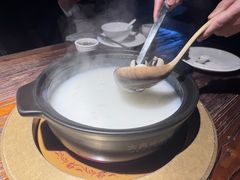 -大良毋米粥·粥底火锅(岭南天地店)