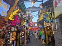 -桥东喜碧海鲜街(水东街店)