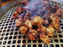 -唯成•韩国炭火烤肉 유성고기