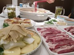 -清真老东乡开锅羊肉(甘南路店)