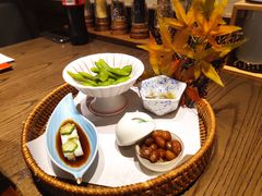 小菜-樱宿日式和牛烧肉(五道口店)