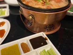 -皇城根北京风味主题餐厅(中海环宇城店)