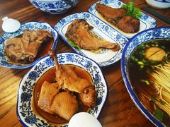 -孙盛兴奥灶面馆·蟹黄面·三虾面(山塘街总店)