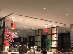 大堂-鲜艳西餐厅(衡山路十二号华邑店)