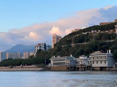 -闽江夜游台江旅游码头