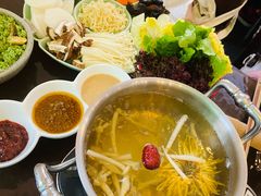 -五观堂素食(新华路店)