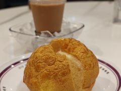 -香港茶餐厅文化体验馆(茶山镇店)