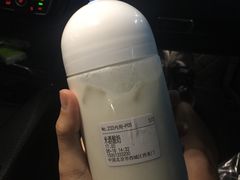 米酒酿奶-兰熊鲜奶(西直门凯德mall店)