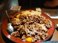 豪华五层牛肉饭-二丁目食堂(铁西星摩尔店)