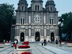 -王府井天主教堂