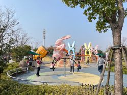 -季高兔窝窝亲子园(上海薰衣草公园店)