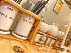 餐具摆设-雷门拉面(龙湖成都金楠天街店)