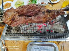 -张记烤羊腿