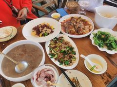 -乡绅本色白家厨坊