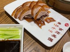 全聚德烤鸭-全聚德(江宁店)