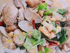 -老虎滩大连海鲜烧烤(建邺云锦路总店)