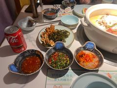 -益氣煲·筒骨砂锅火锅(安吉直营店)