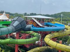 -上海玛雅海滩水公园