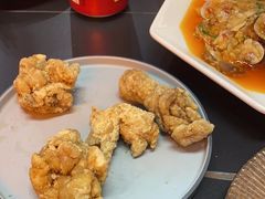 -许哥东北烧烤·铁丳烤串·宫后夹肉(繁花中心店)