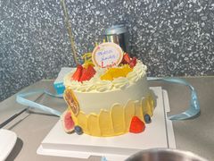 -MissBlue生日蛋糕(丰台店)