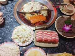 -蜀大侠火锅(森兰花园城店)