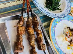 红柳烤串-阿吾丹的烤羊·新疆菜·抓饭·拌面(乌尔禾店)