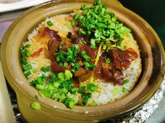 一级腊味煲仔饭（中份）-润泽园椰子鸡(汇一城店)