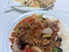 -马尔龙新疆饭店·清真(长青路店)