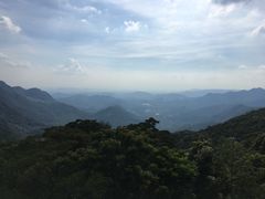 -广州市石门国家森林公园