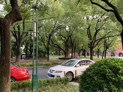 -新江湾城公园