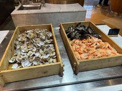 -杭州钱江新城万怡酒店-西餐厅