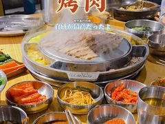 -姜虎东白丁烤肉(恒隆广场店)