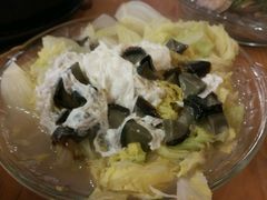 大白菜-长寿参鸡汤(朝韩风情街店)