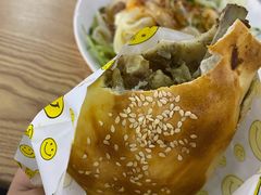 -吉利利·烤包子(双井店)