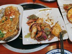 -老何太太鹤岗小串·团建聚餐(龙华店)